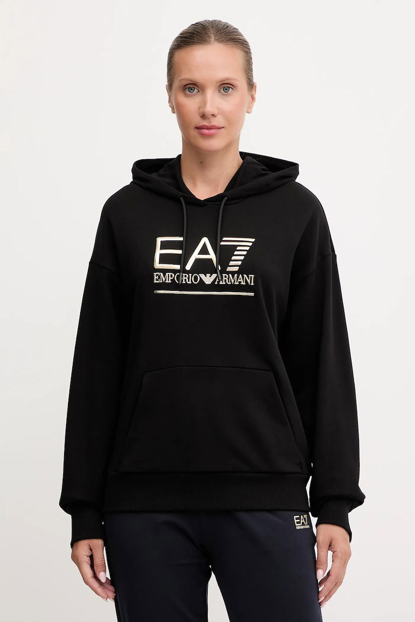 EA7 Emporio Armani bluză