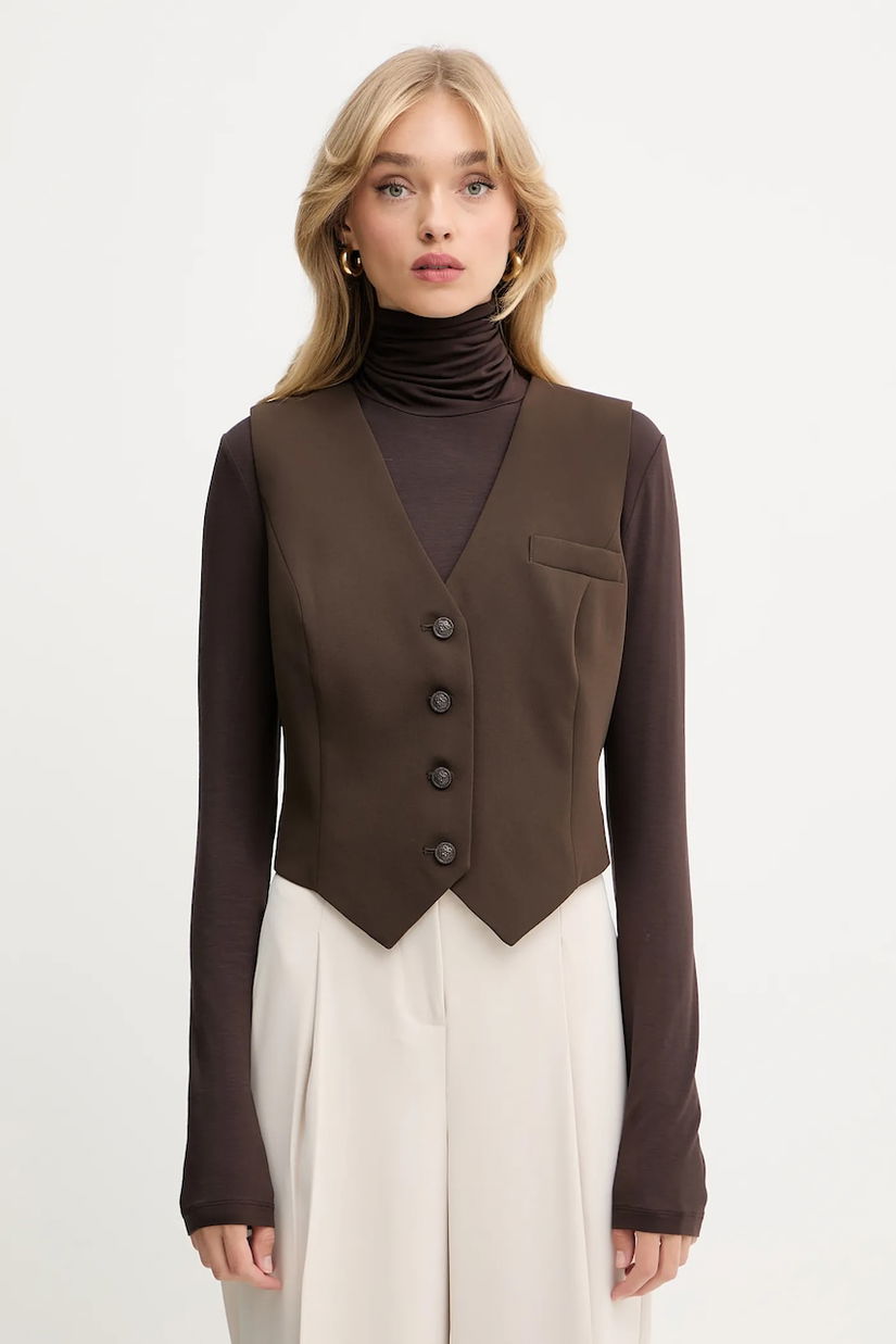 Guess vestă THEOLINE