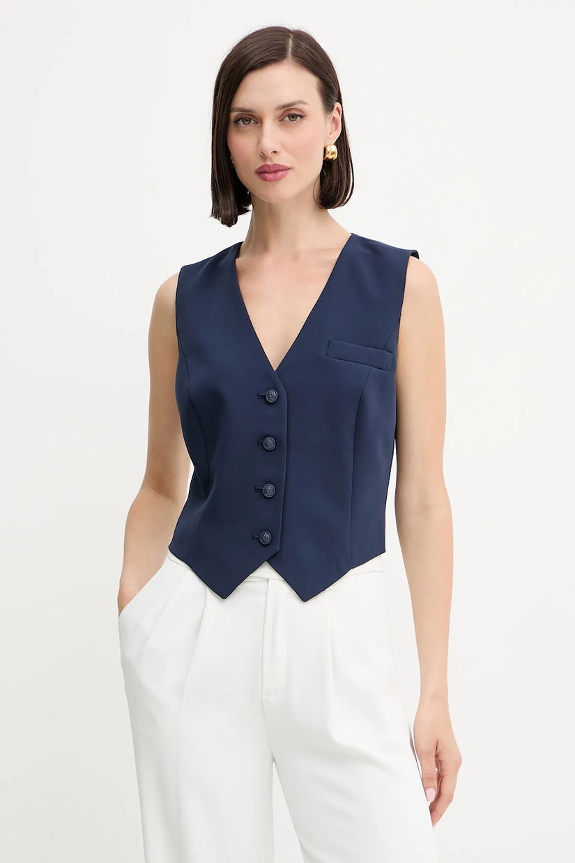 Guess vestă THEOLINE