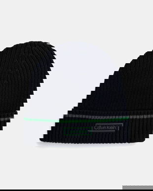 Calvin Klein căciulă din lână pentru copii