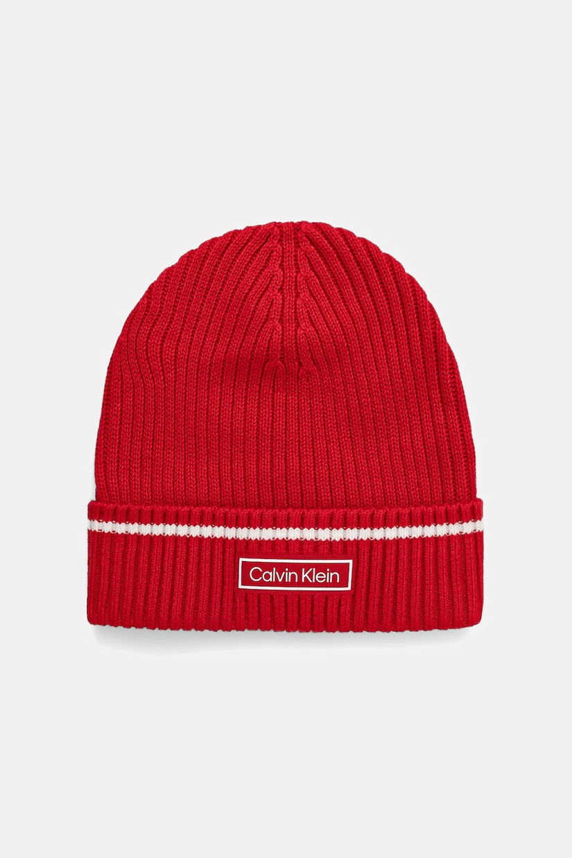 Calvin Klein căciulă din lână pentru copii