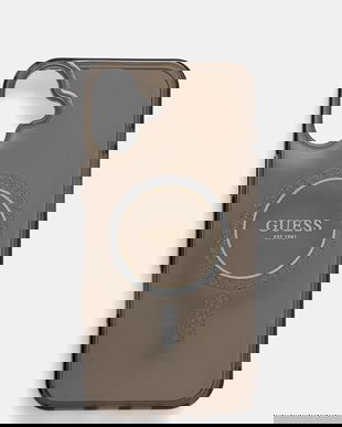 Guess husă pentru telefon iPhone 16 Plus 6.7"