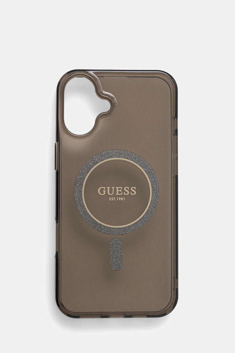 Guess husă pentru telefon iPhone 16 Plus 6.7"