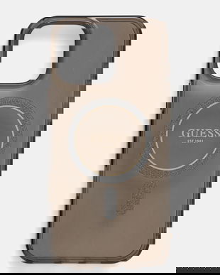 Guess husă pentru telefon iPhone 16 Pro Max 6.9"