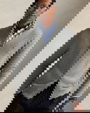 Polo Ralph Lauren cardigan din lână