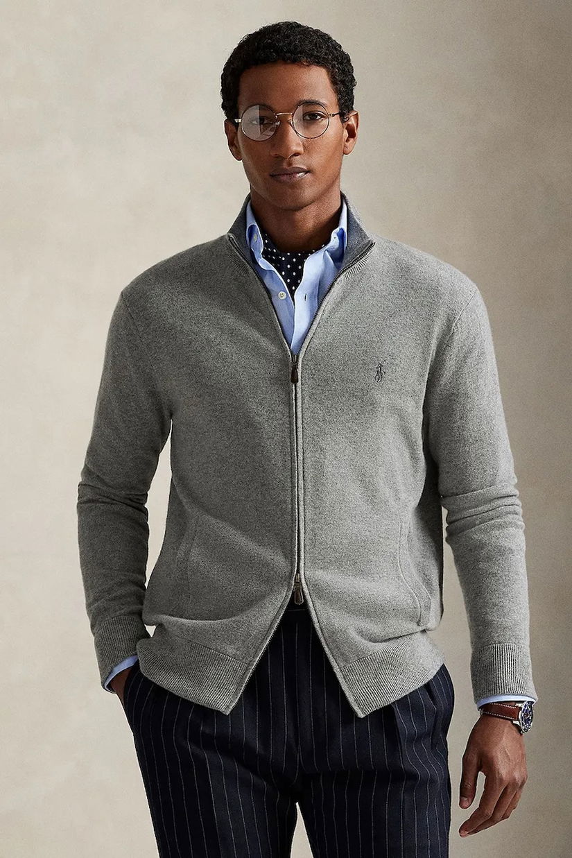 Polo Ralph Lauren cardigan din lână