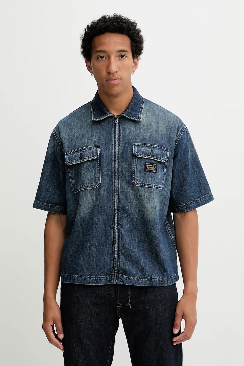 Guess Originals cămașă jeans