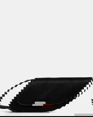 Tommy Hilfiger geantă de piele