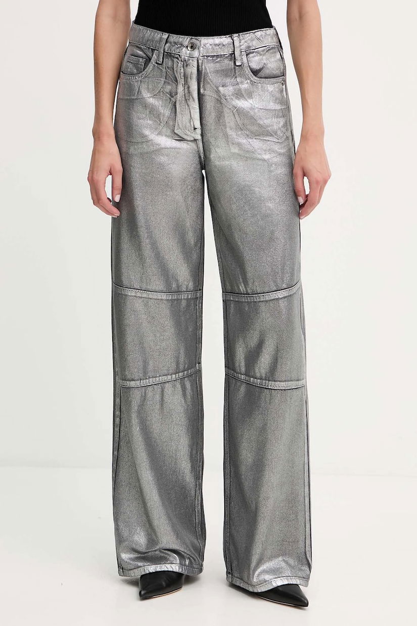 Patrizia Pepe pantaloni de bumbac