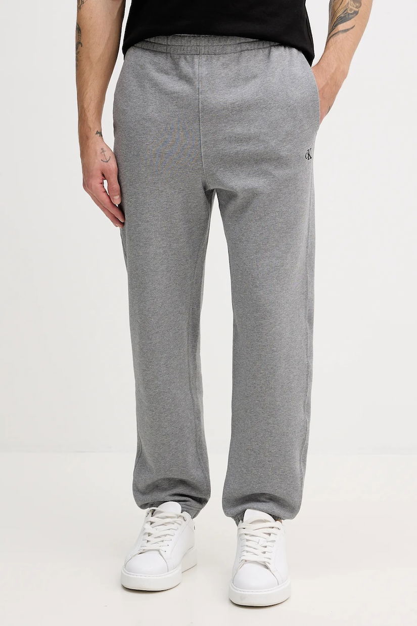 Calvin Klein Jeans pantaloni de trening din bumbac