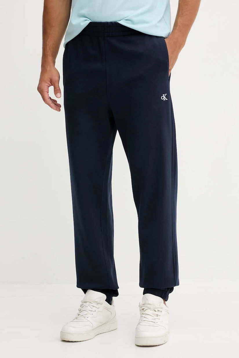 Calvin Klein Jeans pantaloni de trening din bumbac