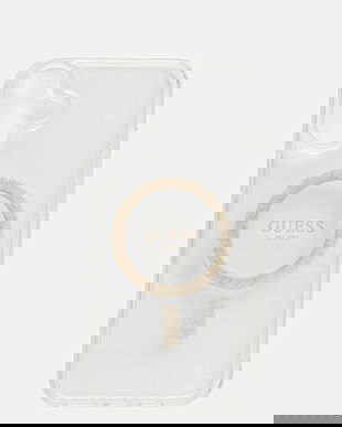 Guess husă pentru telefon iPhone 16 Plus 6.7"