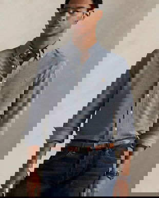 Polo Ralph Lauren cămașă din bumbac