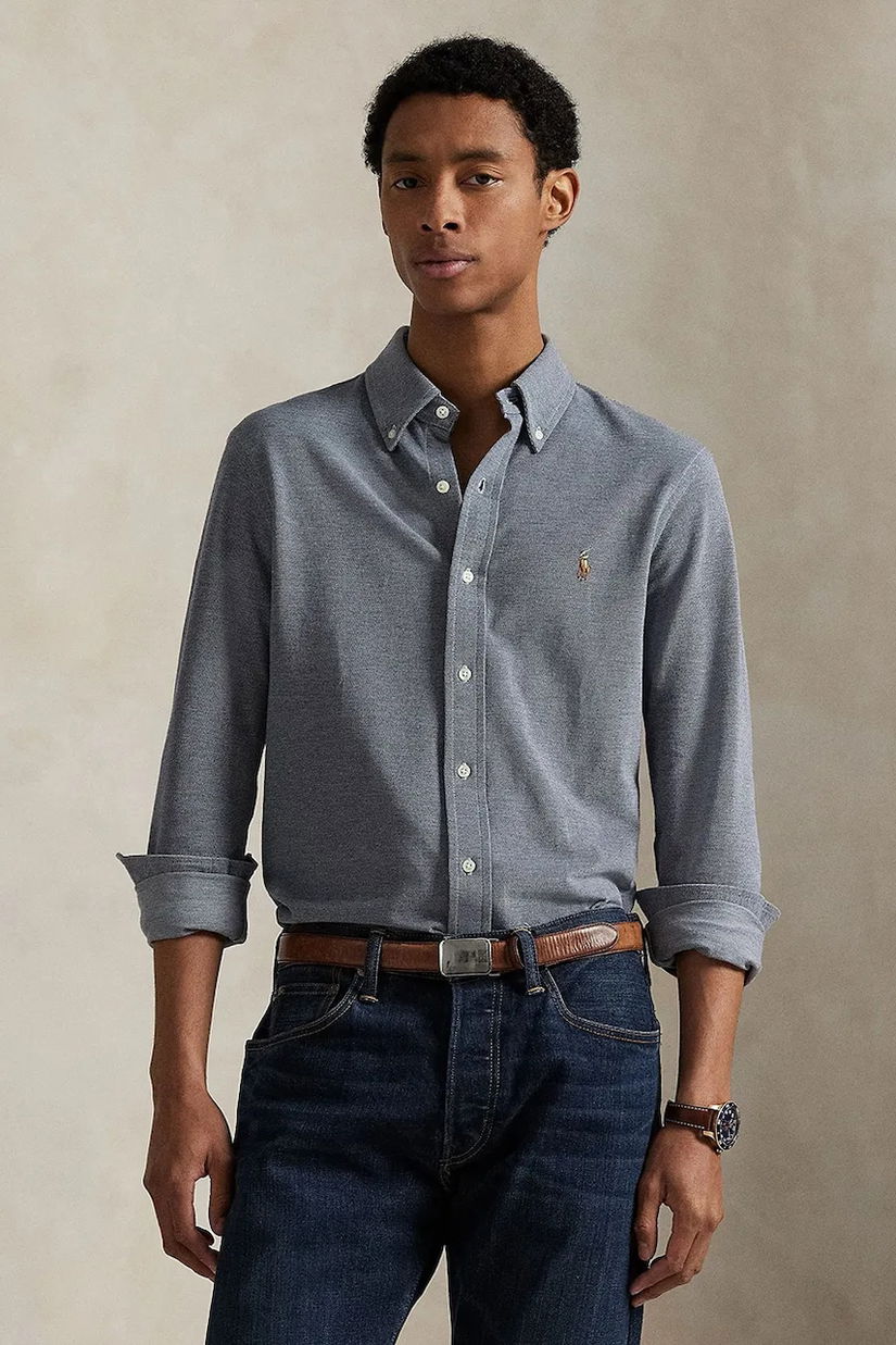 Polo Ralph Lauren cămașă din bumbac