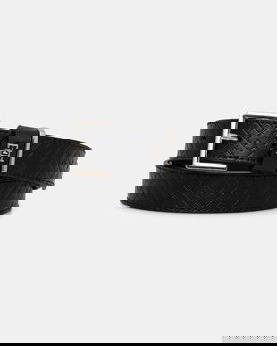 Tommy Hilfiger curea de piele