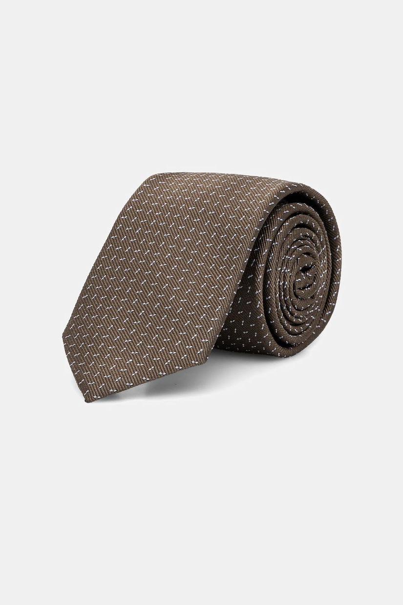 Calvin Klein cravată de mătase