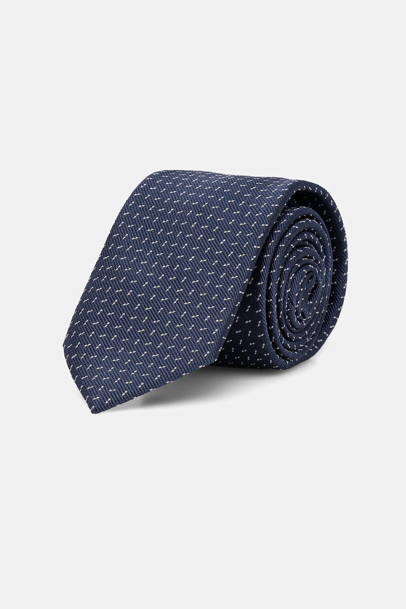 Calvin Klein cravată de mătase