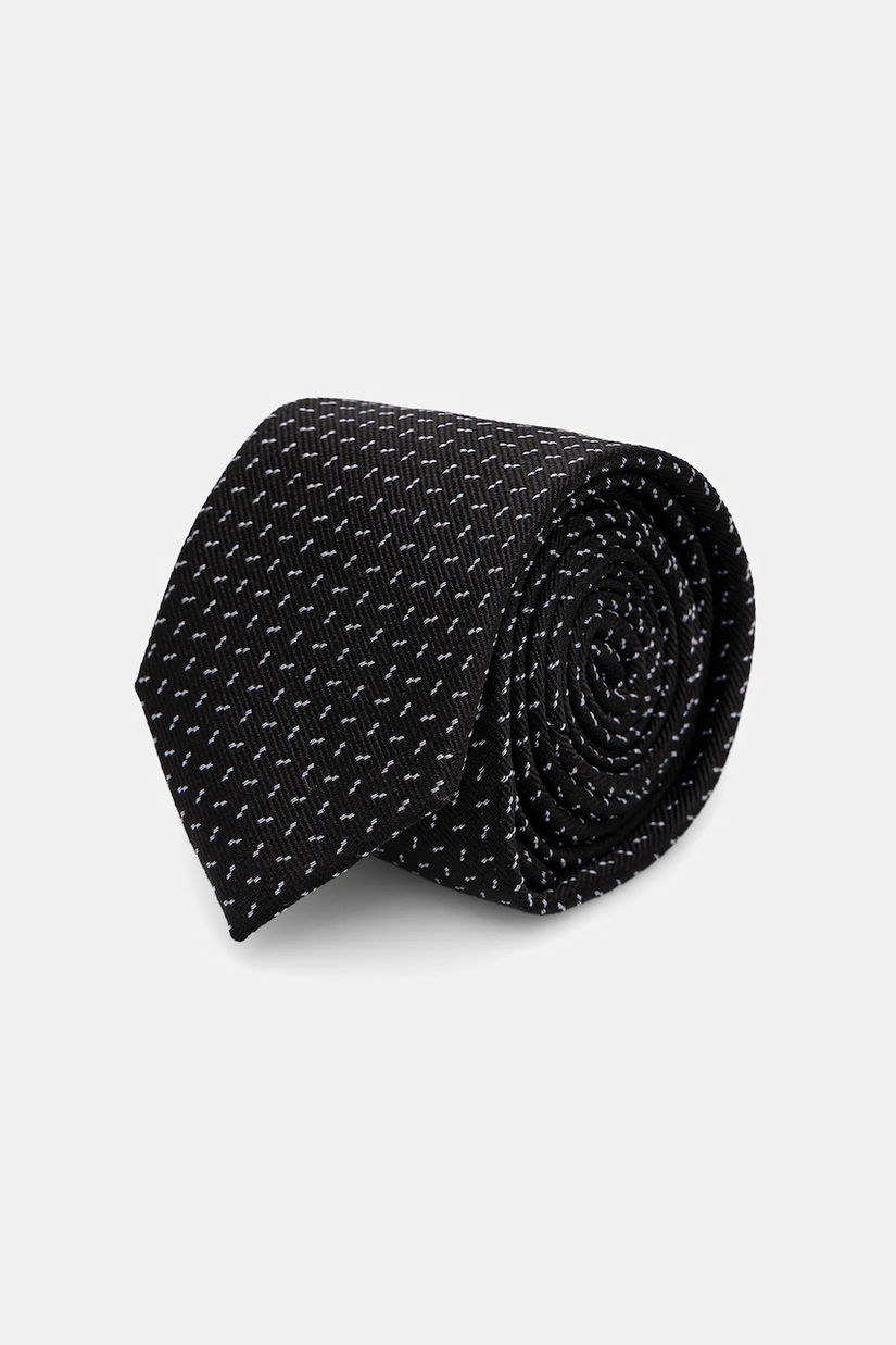 Calvin Klein cravată de mătase