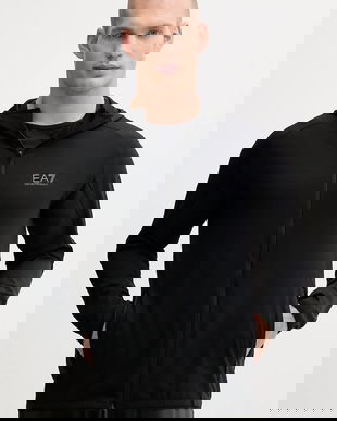 EA7 Emporio Armani hanorac de antrenament
