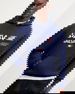 Tommy Hilfiger bluză x SAIL GP