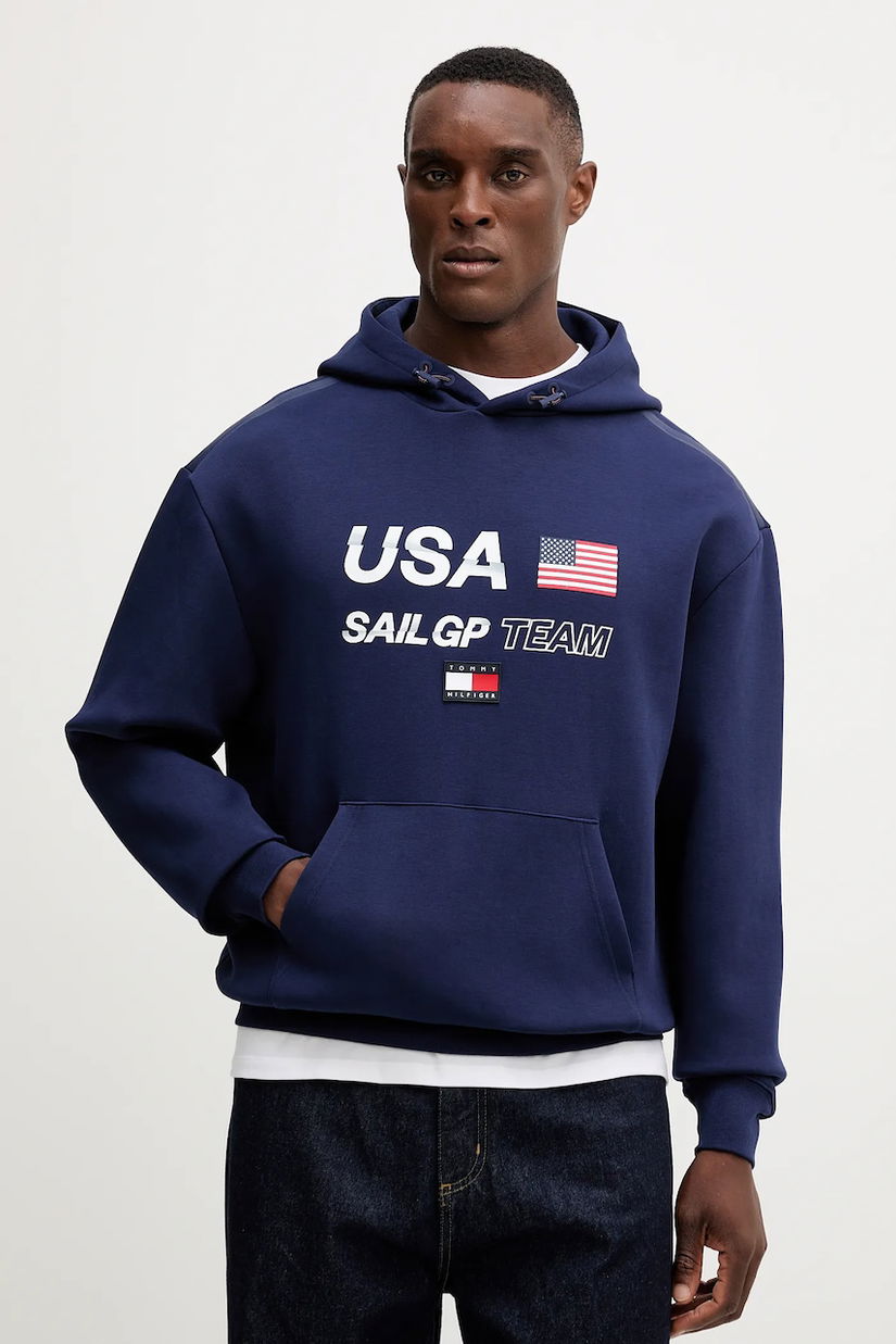 Tommy Hilfiger bluză x SAIL GP