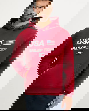 Tommy Hilfiger bluză x SAIL GP