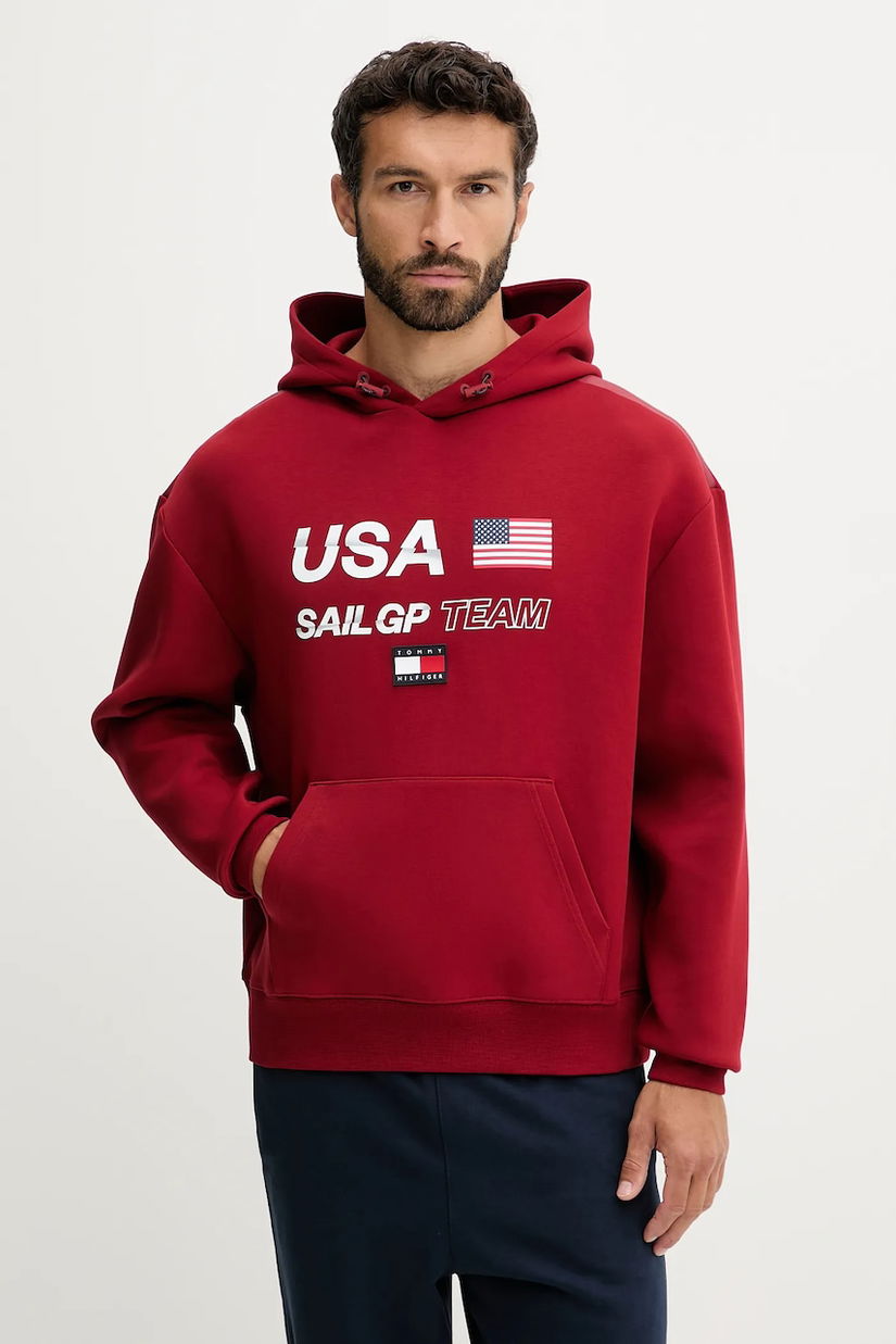 Tommy Hilfiger bluză x SAIL GP