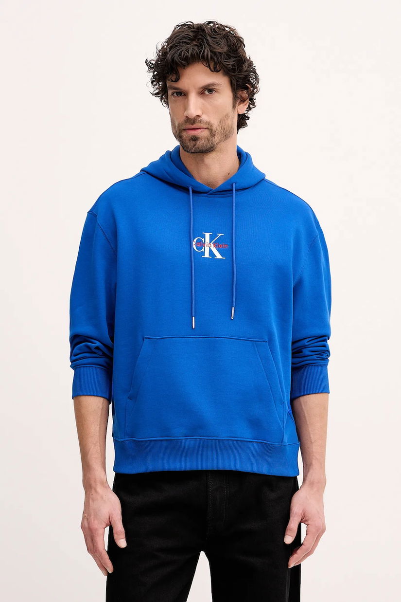 Calvin Klein Jeans hanorac de bumbac