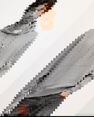 Calvin Klein Jeans hanorac de bumbac