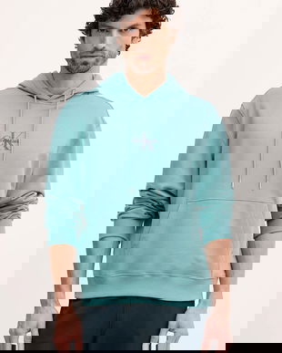 Calvin Klein Jeans hanorac de bumbac