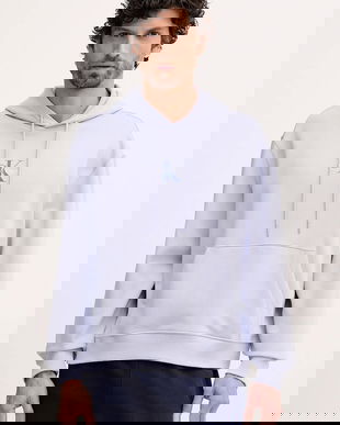 Calvin Klein Jeans hanorac de bumbac