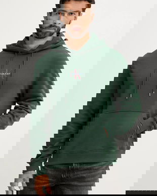 Calvin Klein Jeans hanorac de bumbac