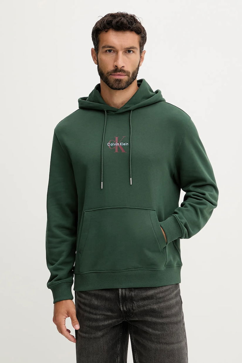 Calvin Klein Jeans hanorac de bumbac