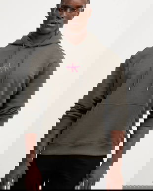 Calvin Klein Jeans hanorac de bumbac