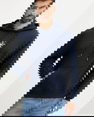 Calvin Klein Jeans hanorac de bumbac