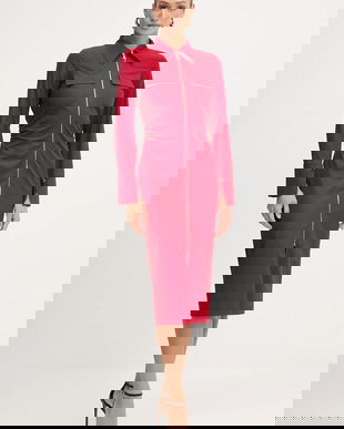 Patrizia Pepe rochie din bumbac