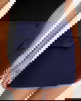 Patrizia Pepe fustă