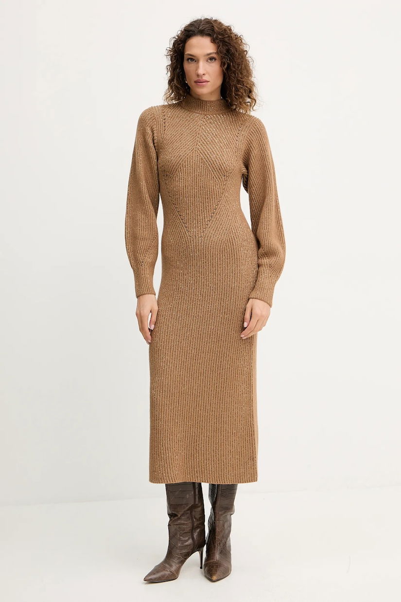 Twinset rochie din lână