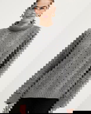 Twinset pulover de lână