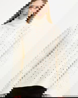 Twinset pulover de lână