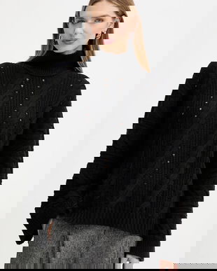 Twinset pulover de lână