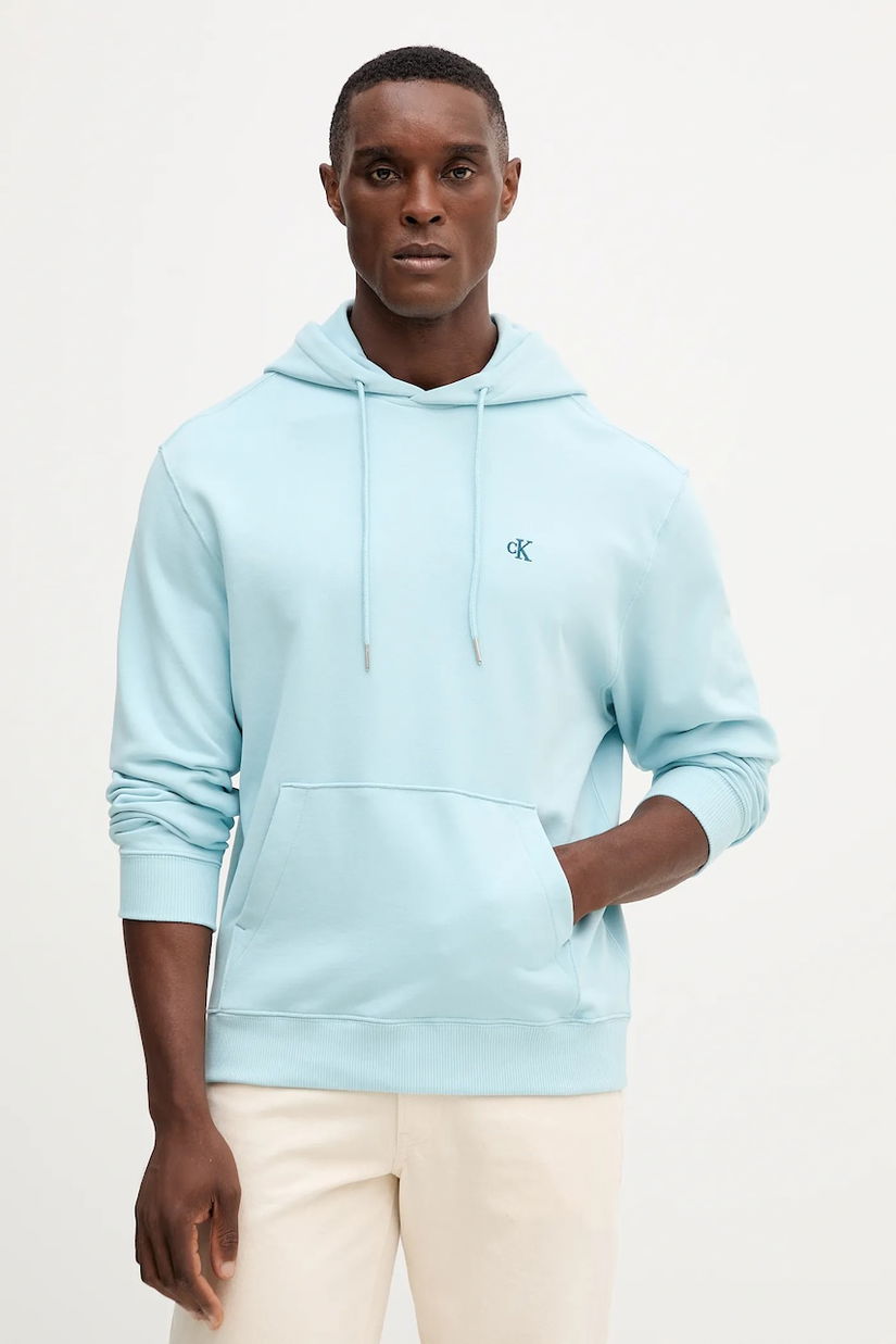 Calvin Klein Jeans hanorac de bumbac