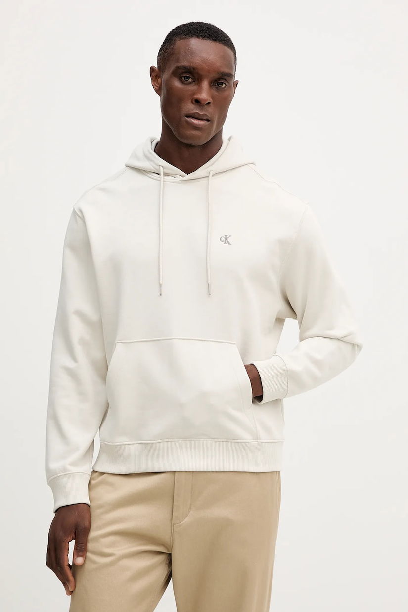 Calvin Klein Jeans hanorac de bumbac