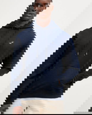 Calvin Klein Jeans hanorac de bumbac