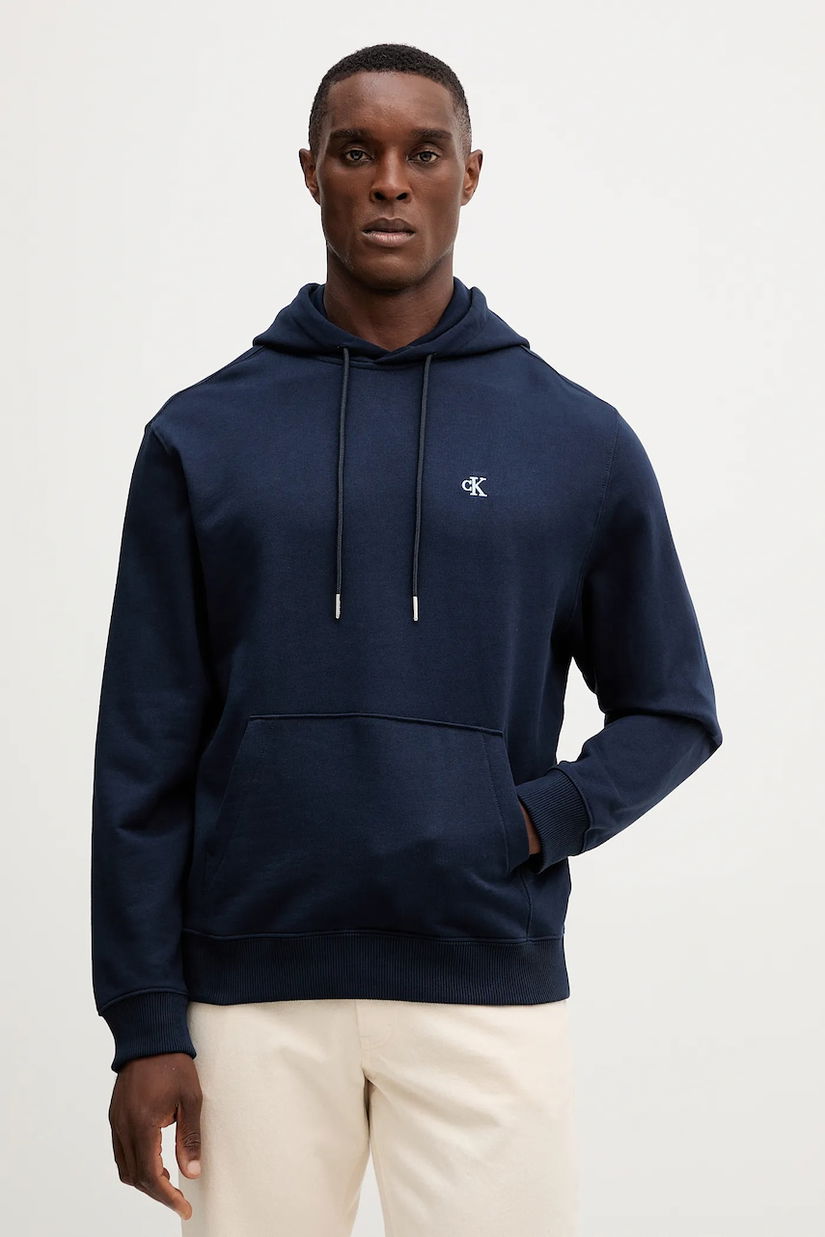 Calvin Klein Jeans hanorac de bumbac