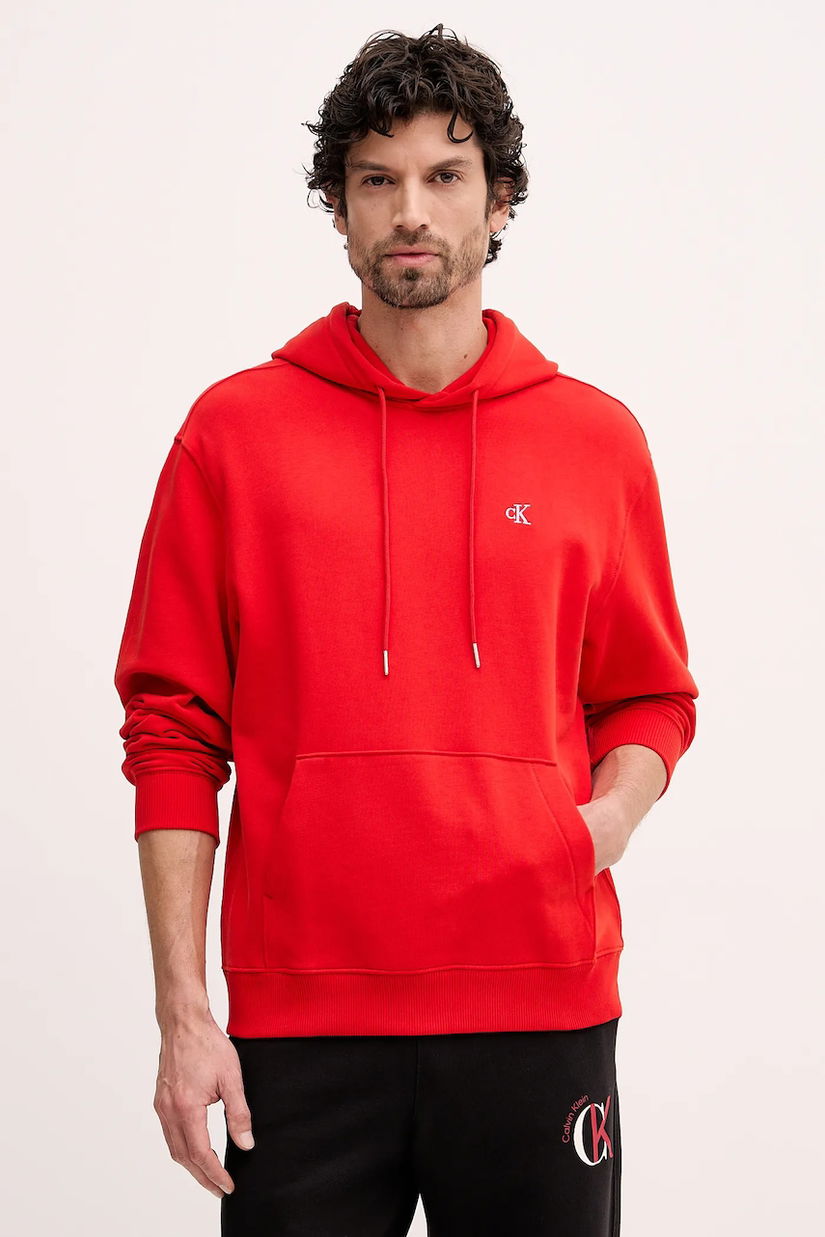 Calvin Klein Jeans hanorac de bumbac