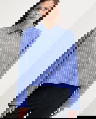 Calvin Klein Jeans cămașă din bumbac