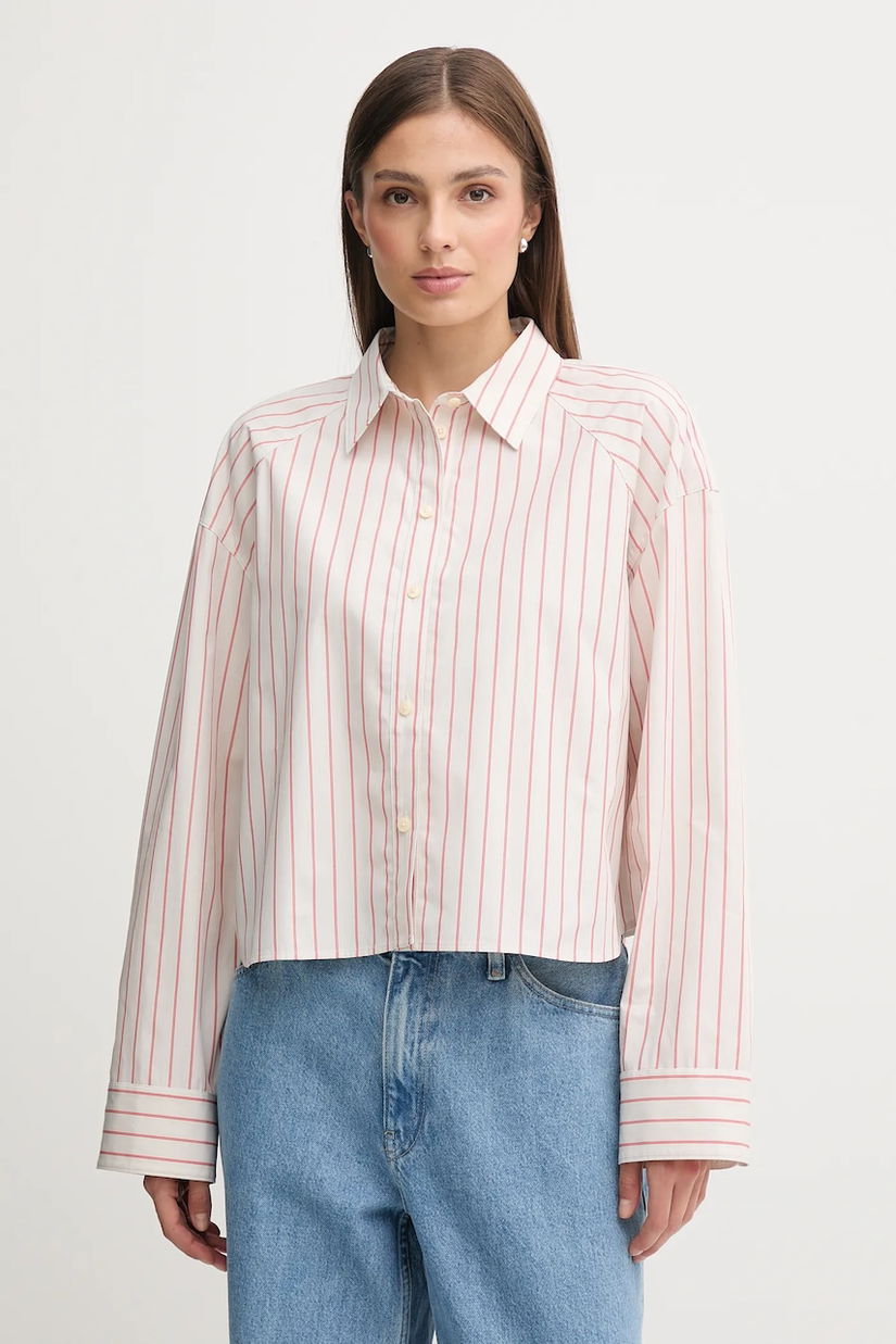 Calvin Klein Jeans cămașă din bumbac