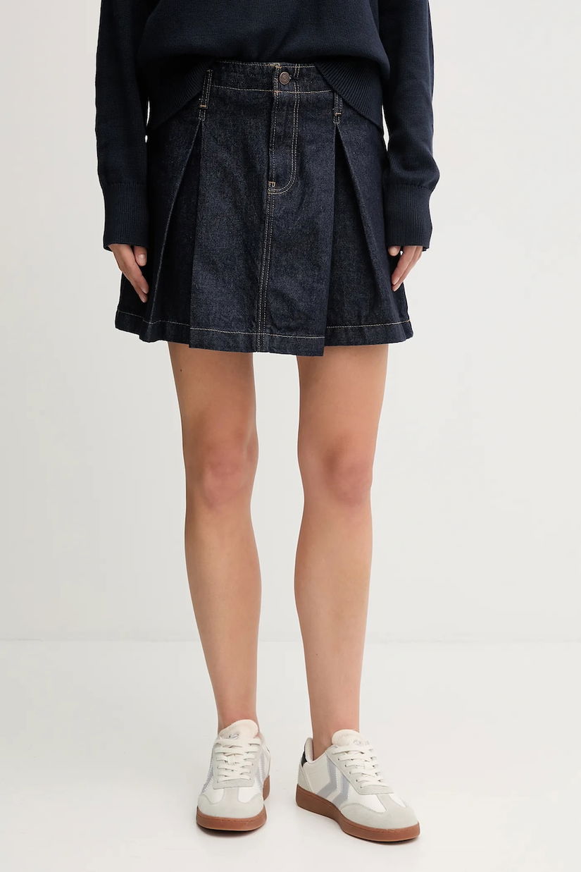 Calvin Klein Jeans fustă jeans