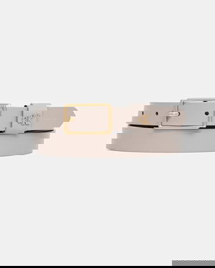 Calvin Klein curea de piele